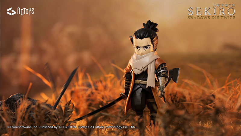 AmiAmi [Character & Hobby Shop] | SEKIRO: Shadows Die Twice