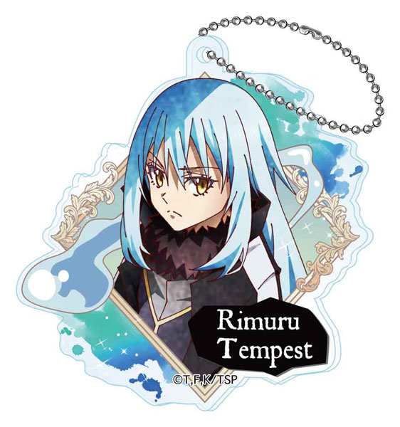 AmiAmi [Character & Hobby Shop]  Kimi to Boku no Saigo no Senjou, Arui wa  Sekai ga Hajimaru Seisen Acrylic Keychain Iska(Released)