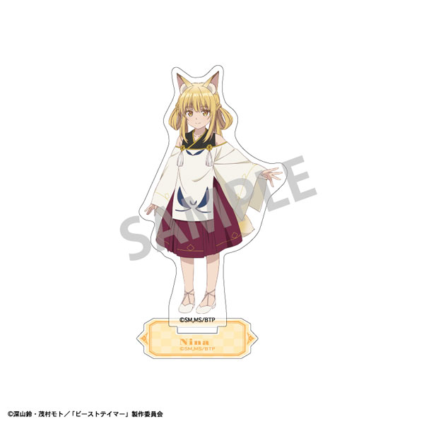 AmiAmi [Character & Hobby Shop]  Deatte 5-byou de Battle Acrylic