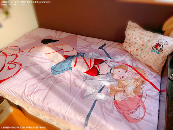 Sono Bisque Doll wa Koi o Suru - Kitagawa Marin - Bed Sheet - TV