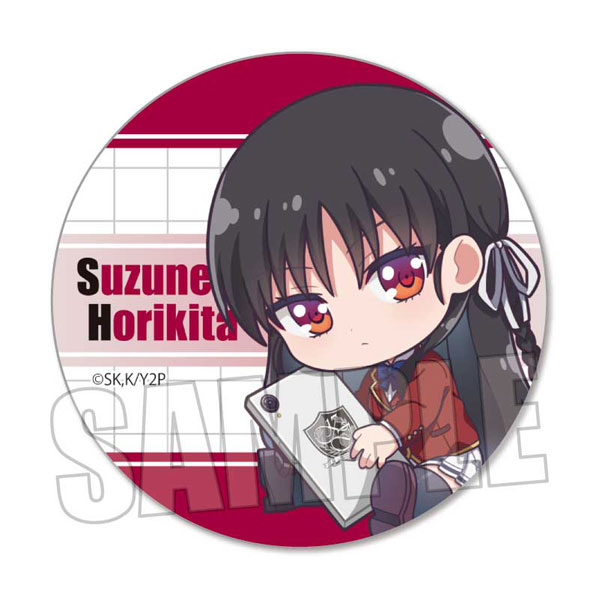 Youkoso Jitsuryoku Shijou Shugi no Kyoushitsu  Sticker for Sale