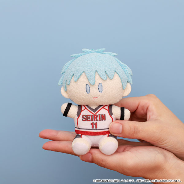 AmiAmi [Character & Hobby Shop] | Kuroko's Basketball Yorinui 