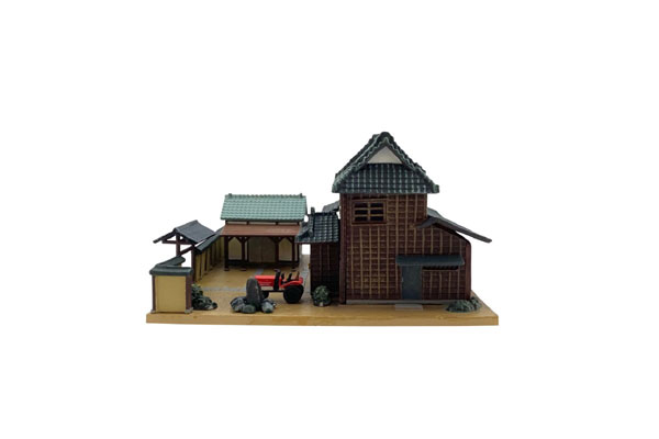 AmiAmi [Character & Hobby Shop] | Diorama Collection Building 