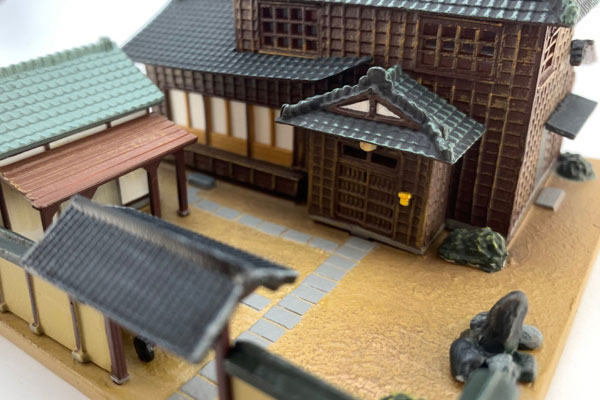 AmiAmi [Character & Hobby Shop] | Diorama Collection Building 