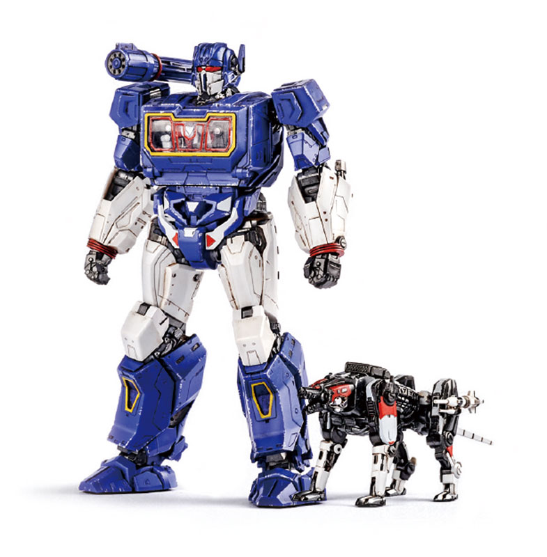 Optimus Prime (Transformers: BumbleBee) Plastic Model