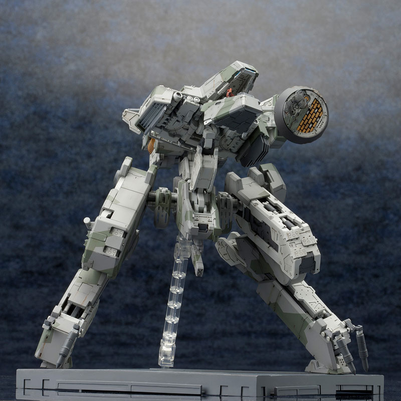 AmiAmi [Character & Hobby Shop] | Metal Gear Solid 4 Guns of the