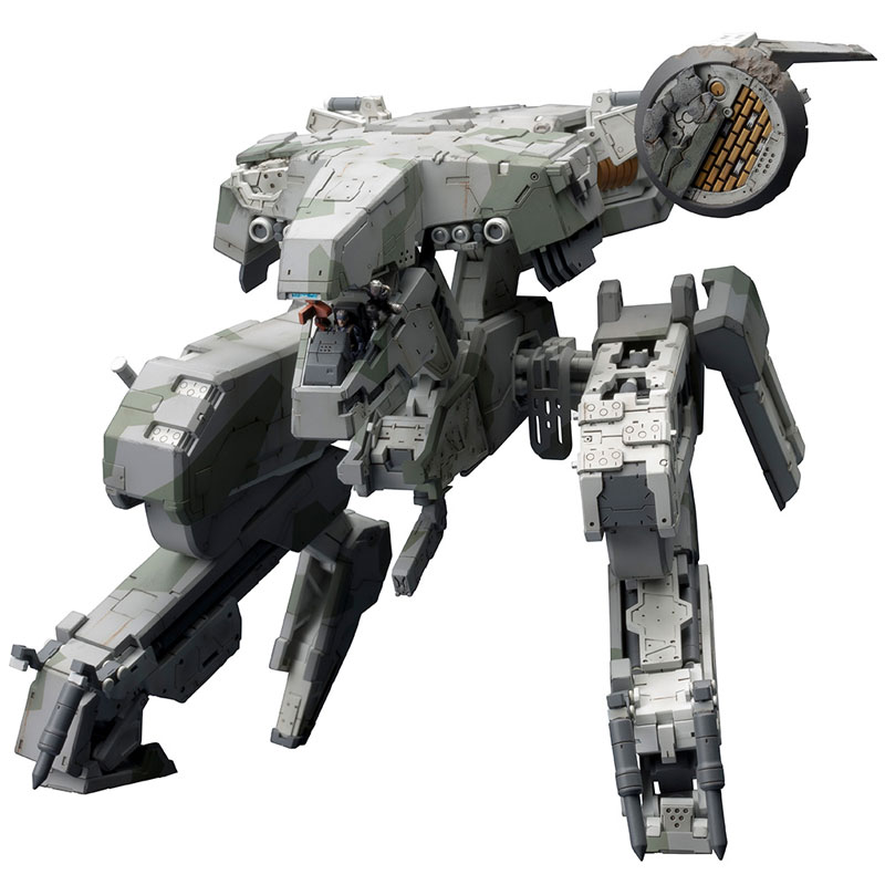 AmiAmi [Character & Hobby Shop] | Metal Gear Solid 4 Guns of
