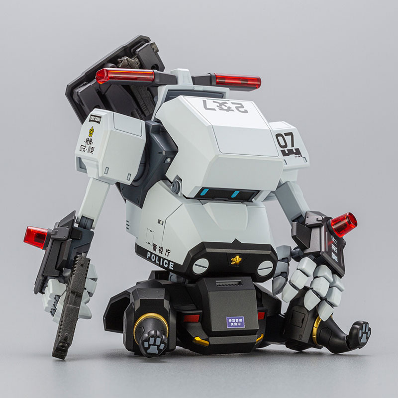 AmiAmi [Character & Hobby Shop] | JGSDF Type 07 Tank Nacchin