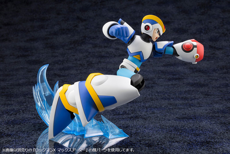AmiAmi [Character & Hobby Shop] | Mega Man X Full Armor 1/12