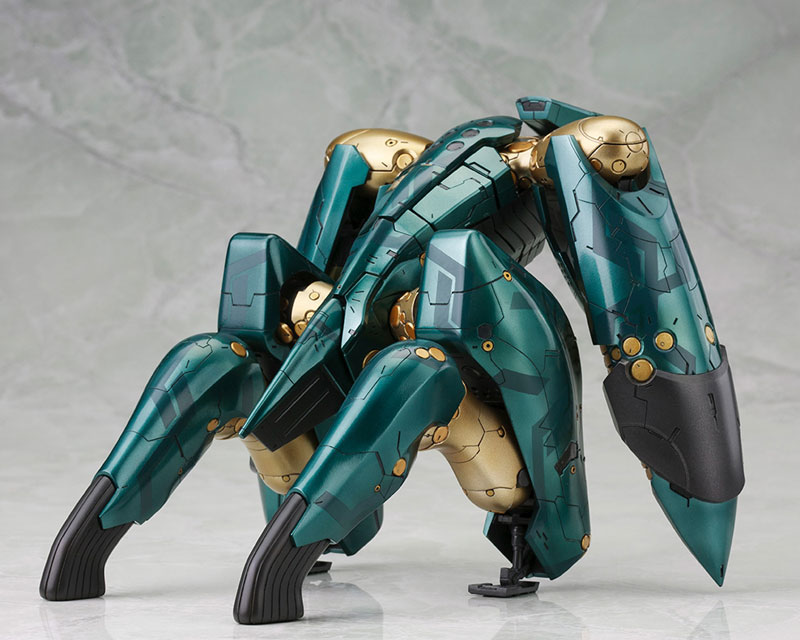 AmiAmi [Character & Hobby Shop] | Metal Gear Solid 4 Guns of
