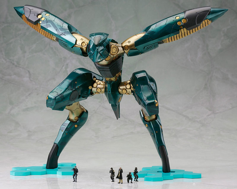 AmiAmi [Character & Hobby Shop] | Metal Gear Solid 4 Guns of the