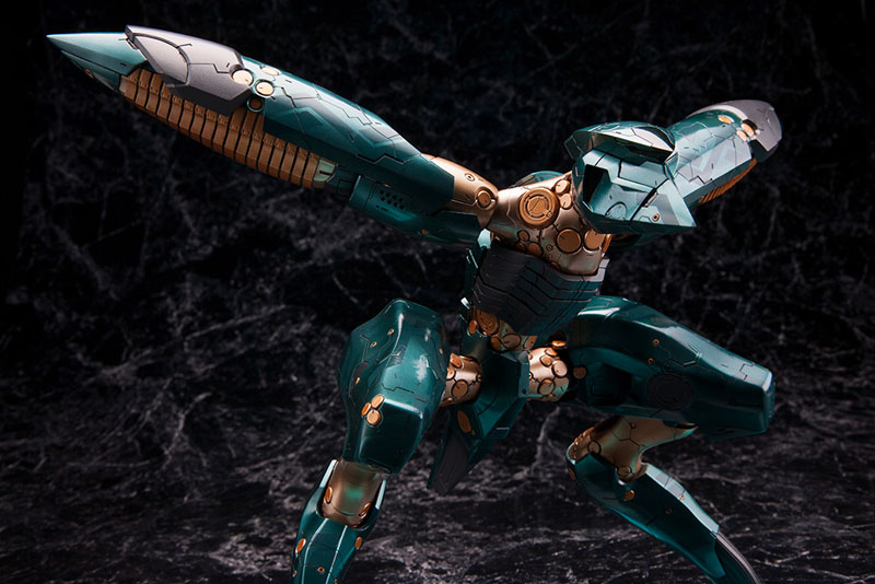 ロボット L GEAR RAY 1/100 KOTOBUKIYA Amazon.com: Kotobukiya Metal Gear Solid 4: Guns of the Patriots