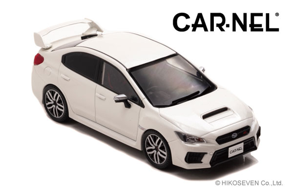 AmiAmi [Character & Hobby Shop] | 1/43 Subaru WRX STI Type S