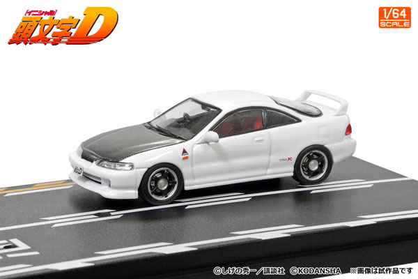 AmiAmi [Character & Hobby Shop] | 1/64 Initial D Set Vol.9 Daiki