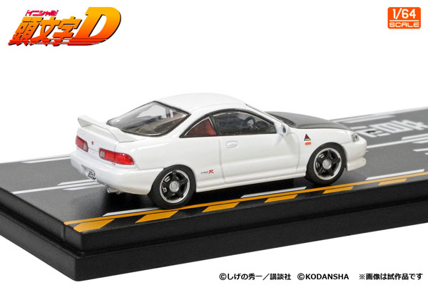 AmiAmi [Character & Hobby Shop] | 1/64 Initial D Set Vol.9 Daiki