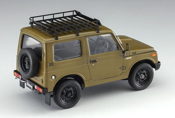 mi⟡様へ AmiAmi [Character & Hobby Shop] | 1/24 Suzuki Jimny (JA11-5 Type