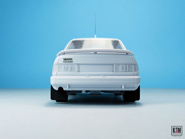 AmiAmi [Character & Hobby Shop] | 1/24 Ford Cierra Cosworth 4 x 4