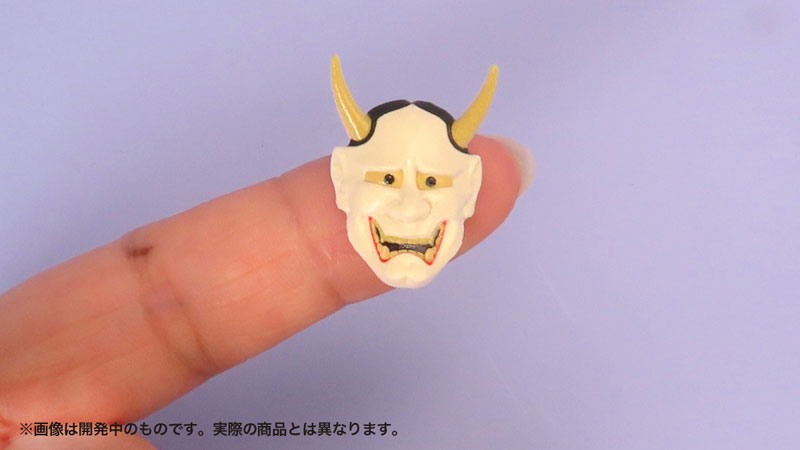 AmiAmi [Character & Hobby Shop] | Pripra Masks for Figures