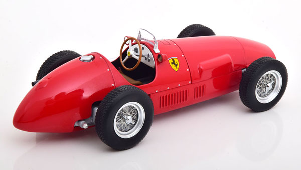 【CMR】 1/18 フェラーリ 500 F2 Works Prototype 1953 [CMR197]★未開封新品！