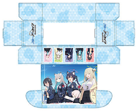 AmiAmi [Character & Hobby Shop] | Bushiroad Storage Box Collection 