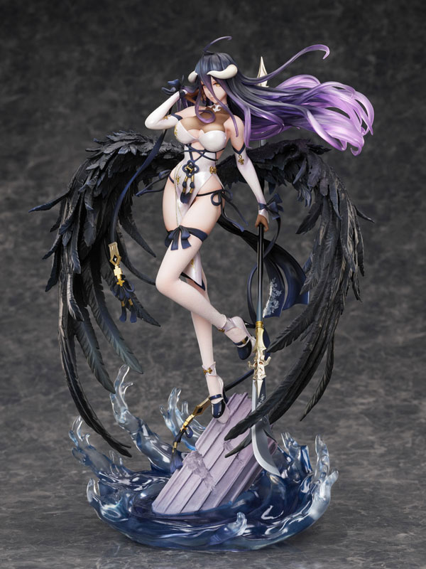 albedo red dress figure PRE-ORDER Overlord IV