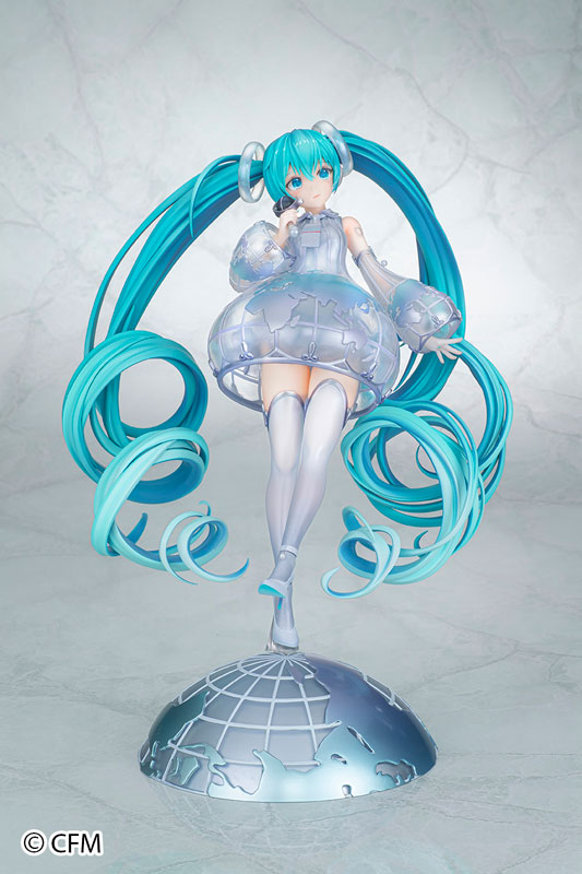 MIKU EXPO 2021 ONLINE クリアファイル　クラファン Hatsune Miku Global Concert “HATSUNE MIKU EXPO 2021 Online