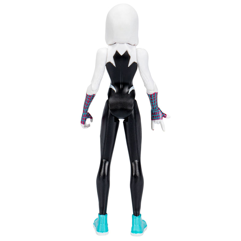 Marvel Anime Figure Universi paralleli Spiderman Gwen Ham Pvc Bambola  Portachiavi Borsa Portachiavi Accessori Giocattoli per bambini Regali di  compleanno