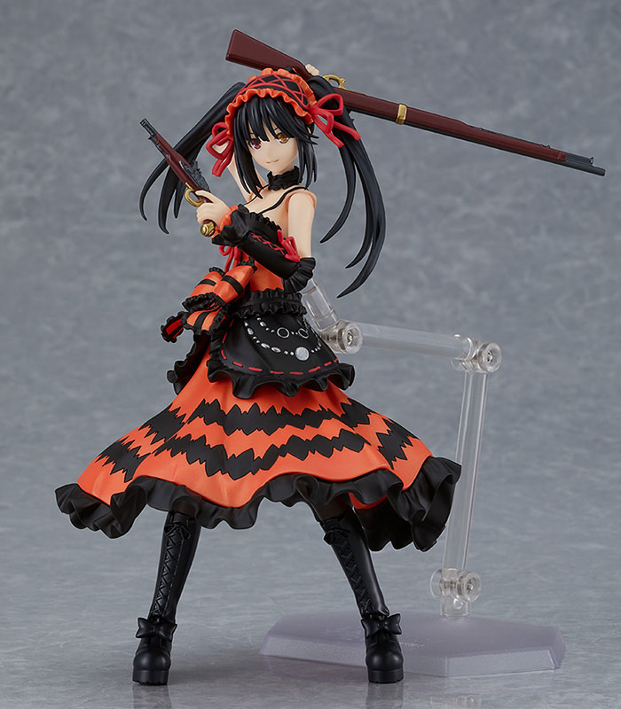 Date A Live IV: Kurumi Tokisaki - Another Realistic Characters by Azone  International