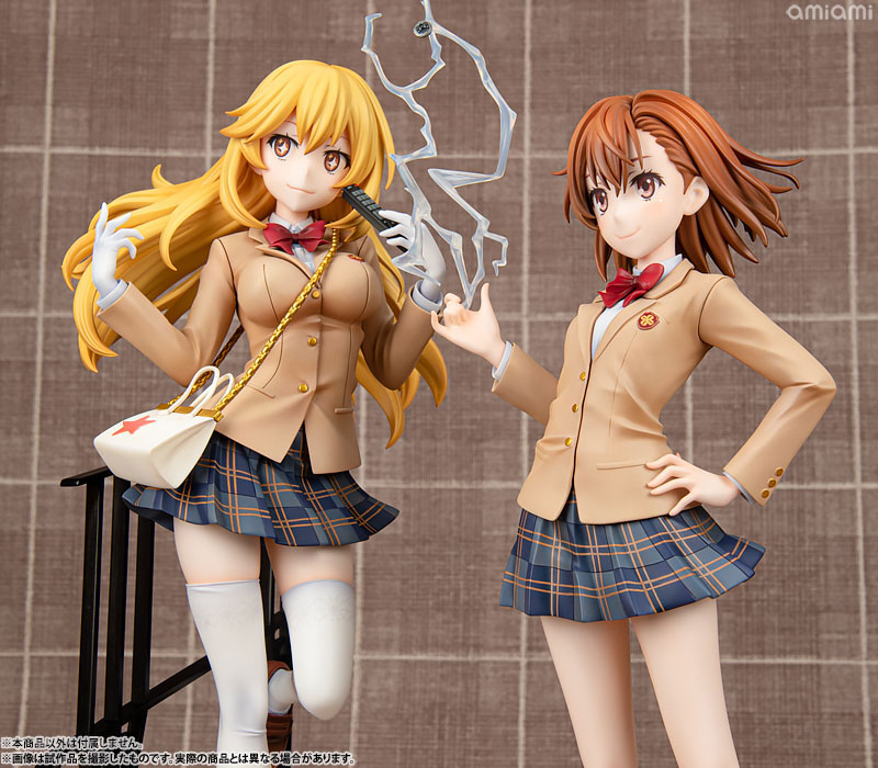 AmiAmi [Character & Hobby Shop] | 某科学的超电磁炮T 御坂美琴15周年