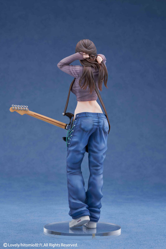 ギター妹妹 Amazon.co.jp: LOVELY Guitar Girl Guitar Daughter Guitar