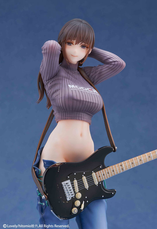 AmiAmi [Character & Hobby Shop] | Guitar Sister Illustrated