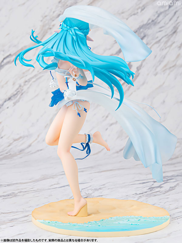 AmiAmi [Character & Hobby Shop]  Sword Art Online Asuna Undine Ver. 1/7  Complete Figure(Released)