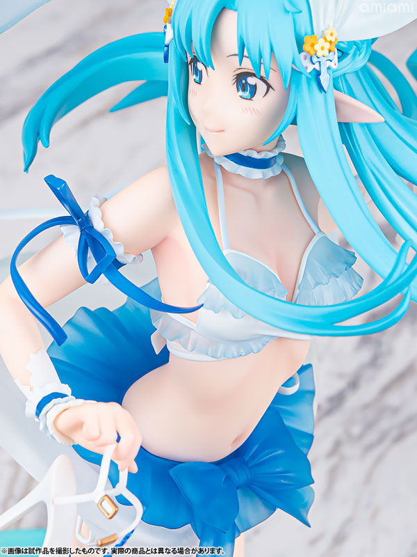 AmiAmi [Character & Hobby Shop]  Sword Art Online Asuna Undine Ver. 1/7  Complete Figure(Released)