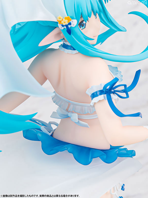 AmiAmi [Character & Hobby Shop]  Sword Art Online Asuna Undine Ver. 1/7  Complete Figure(Released)