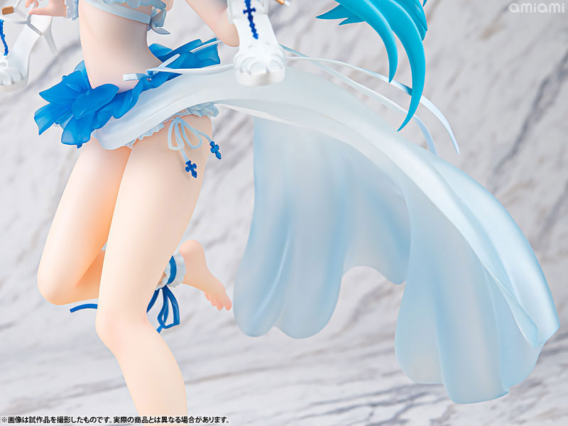 AmiAmi [Character & Hobby Shop]  Sword Art Online Asuna Undine Ver. 1/7  Complete Figure(Released)