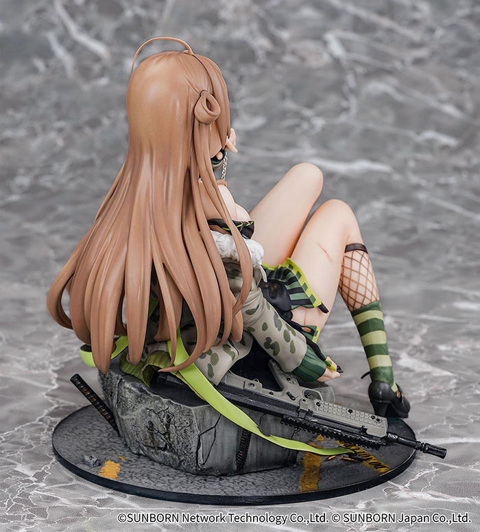 AmiAmi [Character & Hobby Shop] | Girls' Frontline Am RFB 1/7