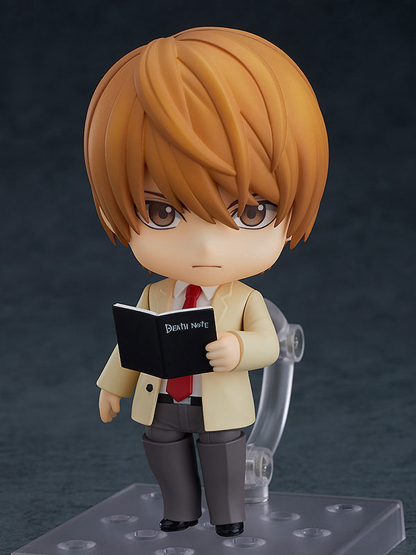 AmiAmi [Character & Hobby Shop] | Nendoroid Death Note Light