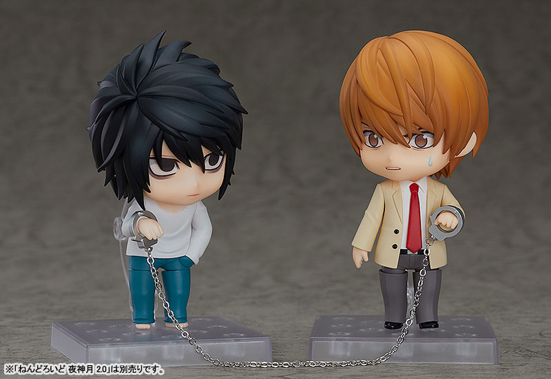 AmiAmi [Character & Hobby Shop] | Nendoroid Death Note L 2.0(Released)