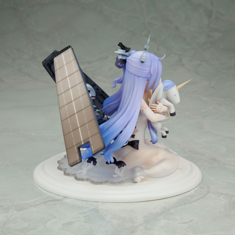 LINE人形‼️ AmiAmi [Character & Hobby Shop] | Azur Lane Unicorn 1/7