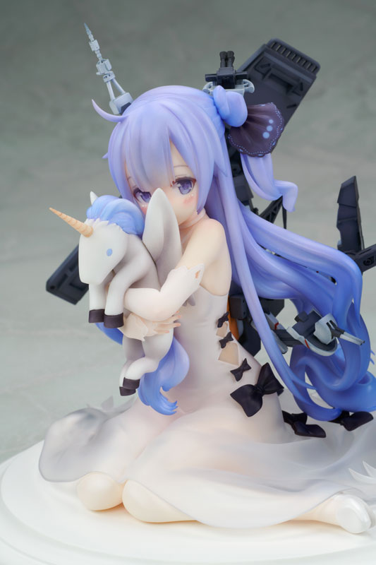 LINE人形‼️ AmiAmi [Character & Hobby Shop] | Azur Lane Unicorn 1/7