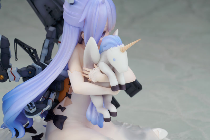 AmiAmi [Character & Hobby Shop] | Azur Lane Unicorn 1/7 Complete Figure (Released)