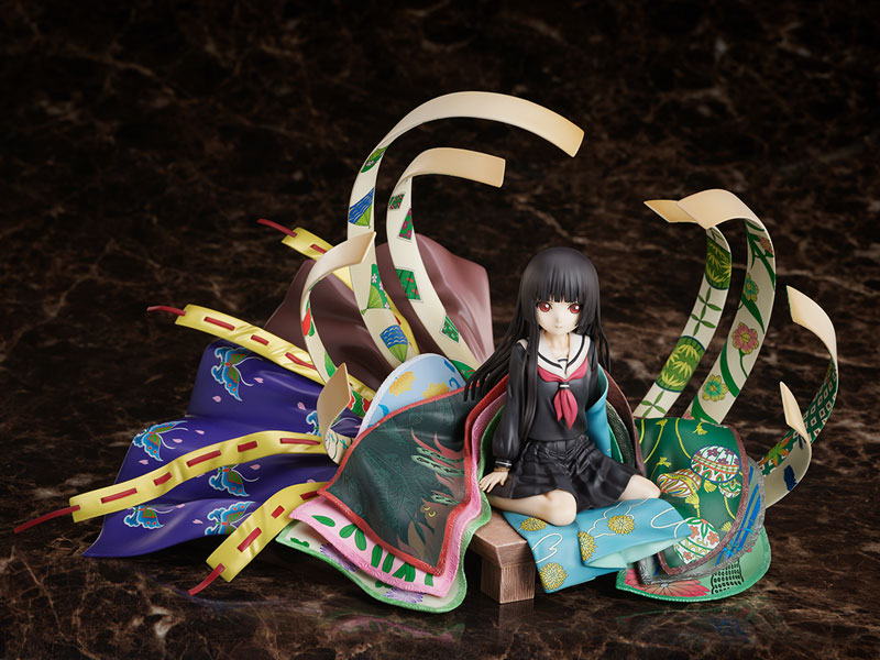 AmiAmi [Character & Hobby Shop] | Jigoku Shoujo: Yoi no Togi Ai