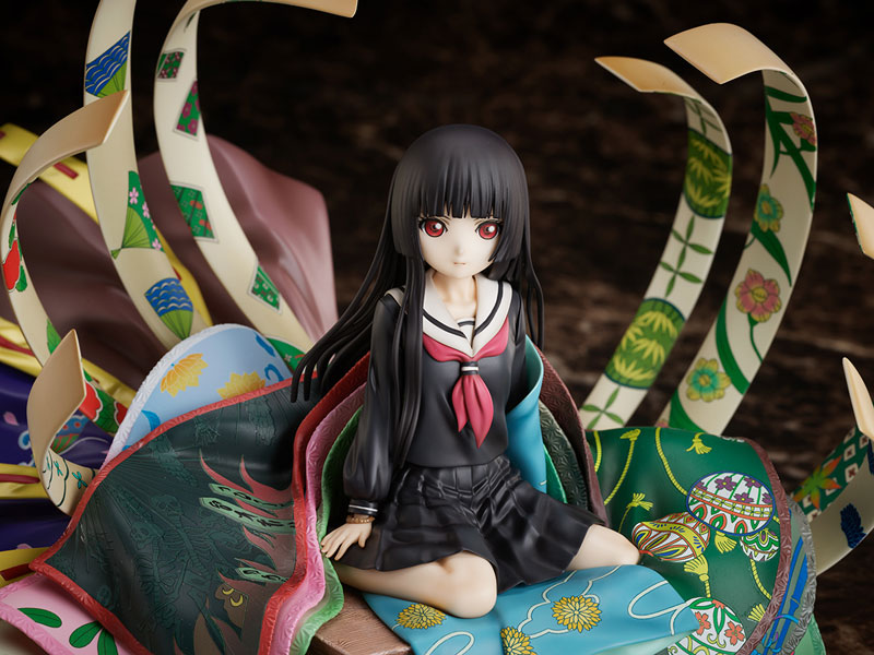 AmiAmi [Character & Hobby Shop] | Jigoku Shoujo: Yoi no Togi Ai