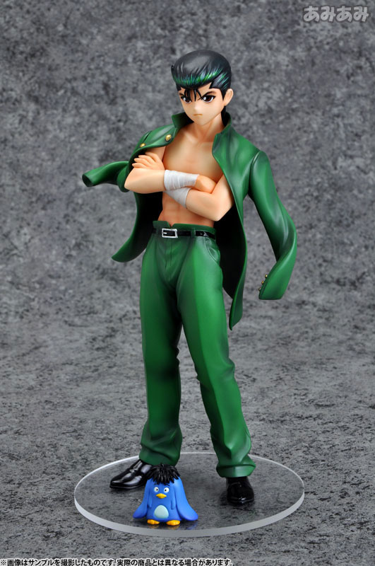 AmiAmi [Character & Hobby Shop] | ARTFX J YuYu Hakusho
