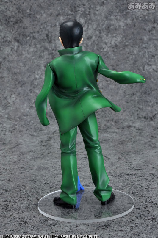 AmiAmi [Character & Hobby Shop] | ARTFX J YuYu Hakusho Yusuke 