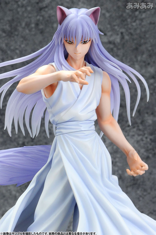 AmiAmi [Character & Hobby Shop] | ARTFX J 幽游白书妖狐藏马1/8 完成