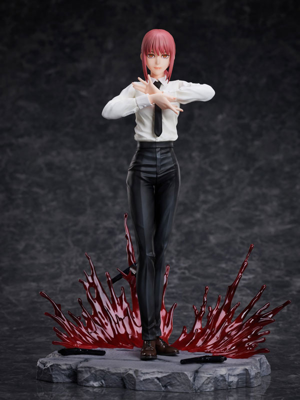 AmiAmi [Character & Hobby Shop]  Chainsaw Man Makima 1/7 Complete