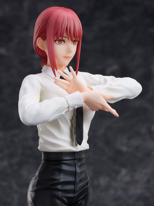 AmiAmi [Character & Hobby Shop] | Chainsaw Man Makima 1/7 Complete 