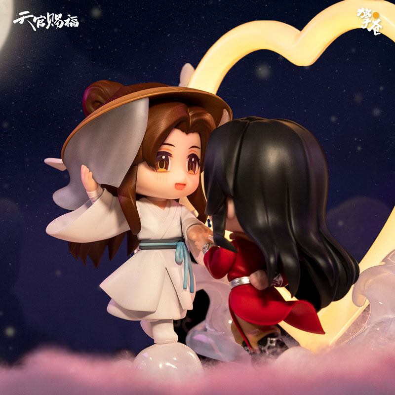 AmiAmi [Character & Hobby Shop] | 【附特典】漫画《天官赐福》 谢怜