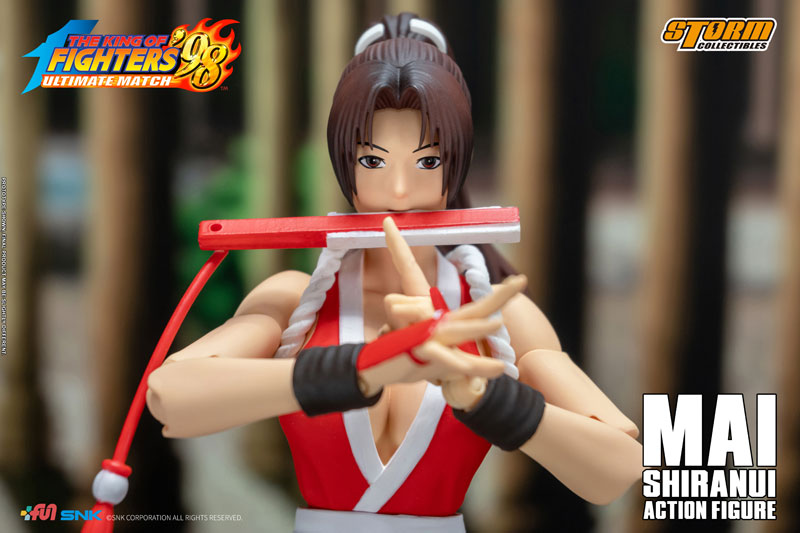 AmiAmi [Character & Hobby Shop] | The King of Fighters '98 